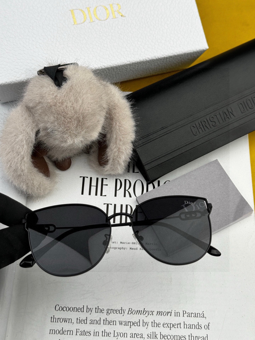 DIOR🌋☔️时尚圆框太阳镜镜片 顶级奢侈品[强] 高品质[胜利][亲亲]🍦🍨 [得意] 气质非凡😄 🍫
