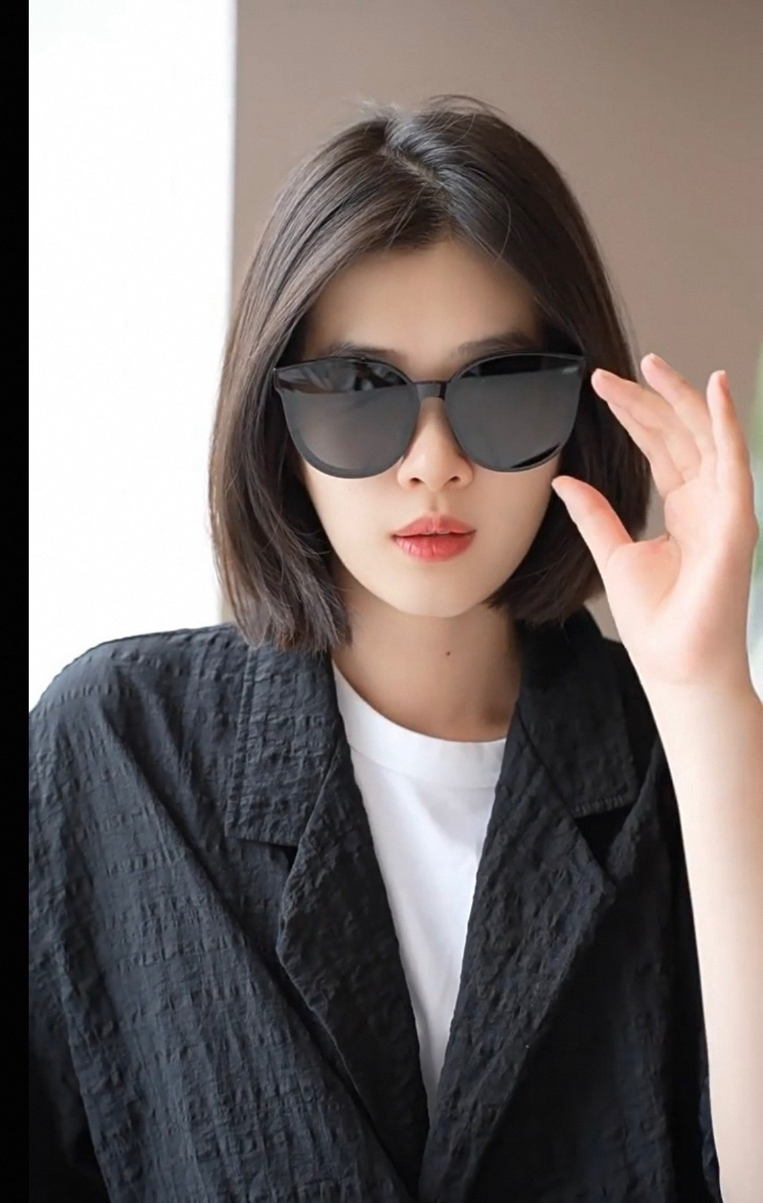 🔺GUCCI🔻古驰 GG圆框太阳镜 完美品质 🎓独特设计 适合各种脸型 亮相时装周 超时尚百搭 实物精致