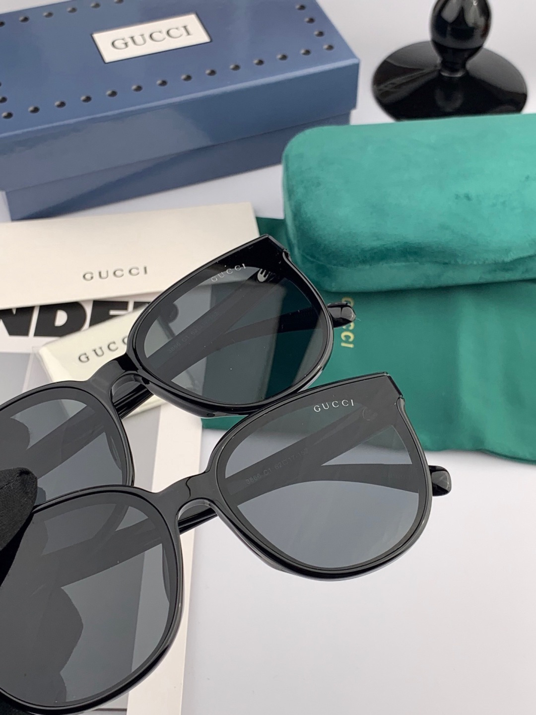 🔺GUCCI🔻古驰 GG圆框太阳镜 完美品质 🎓独特设计 适合各种脸型 亮相时装周 超时尚百搭 实物精致