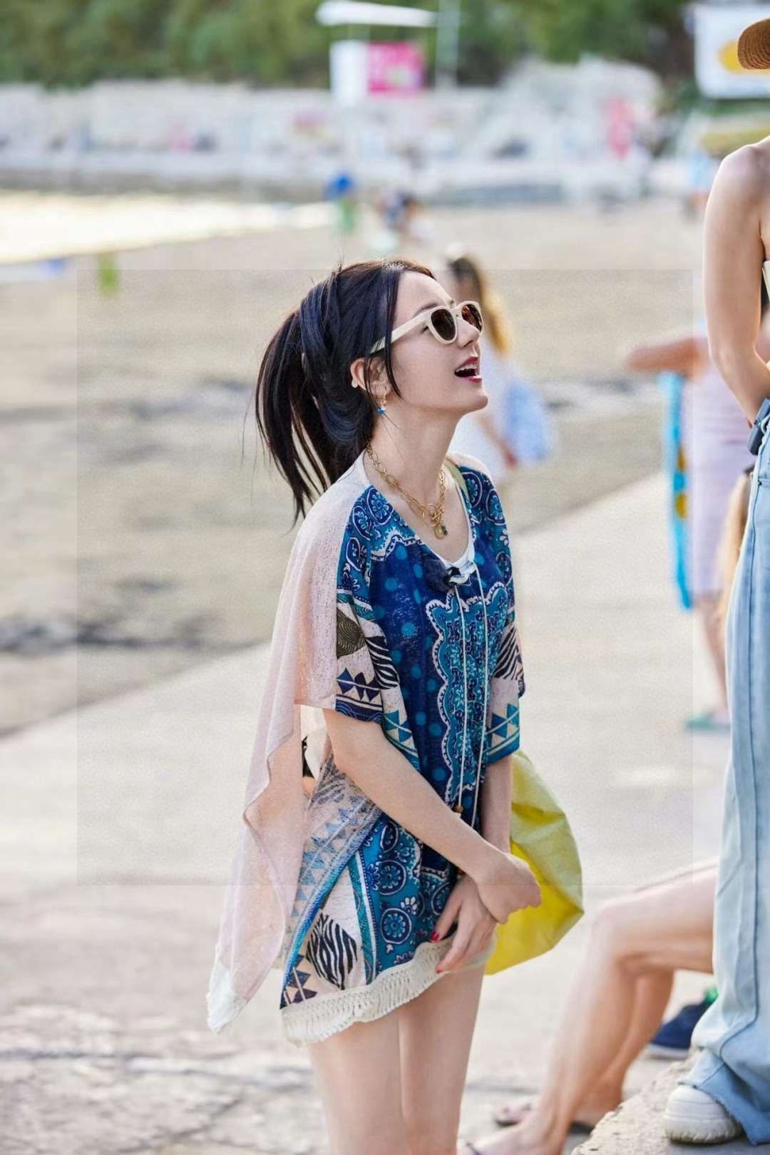 GUCCI 开春新款一体镜 大框太阳镜男女同款 😎 爆款小框尼龙太阳镜 超逼格超酷 镜腿品牌设计感强 n