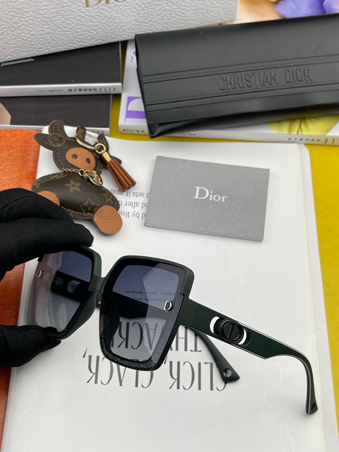 dior briller Nye TR CD7129 — photo 4