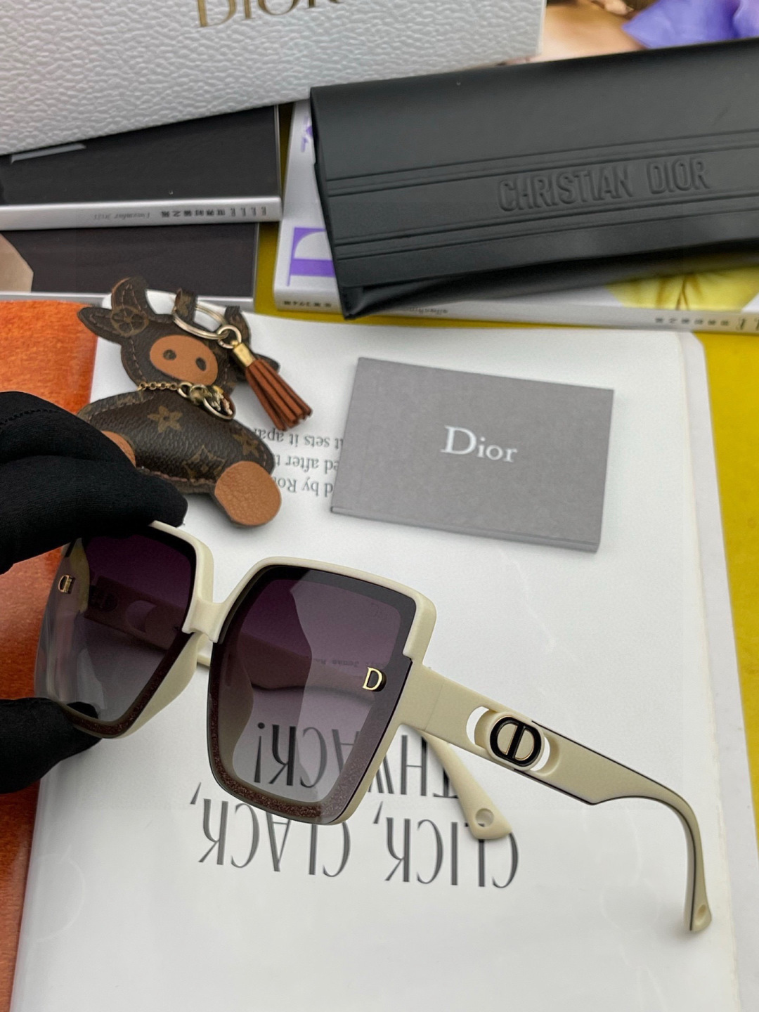 dior briller Nye TR CD7129 — photo 5