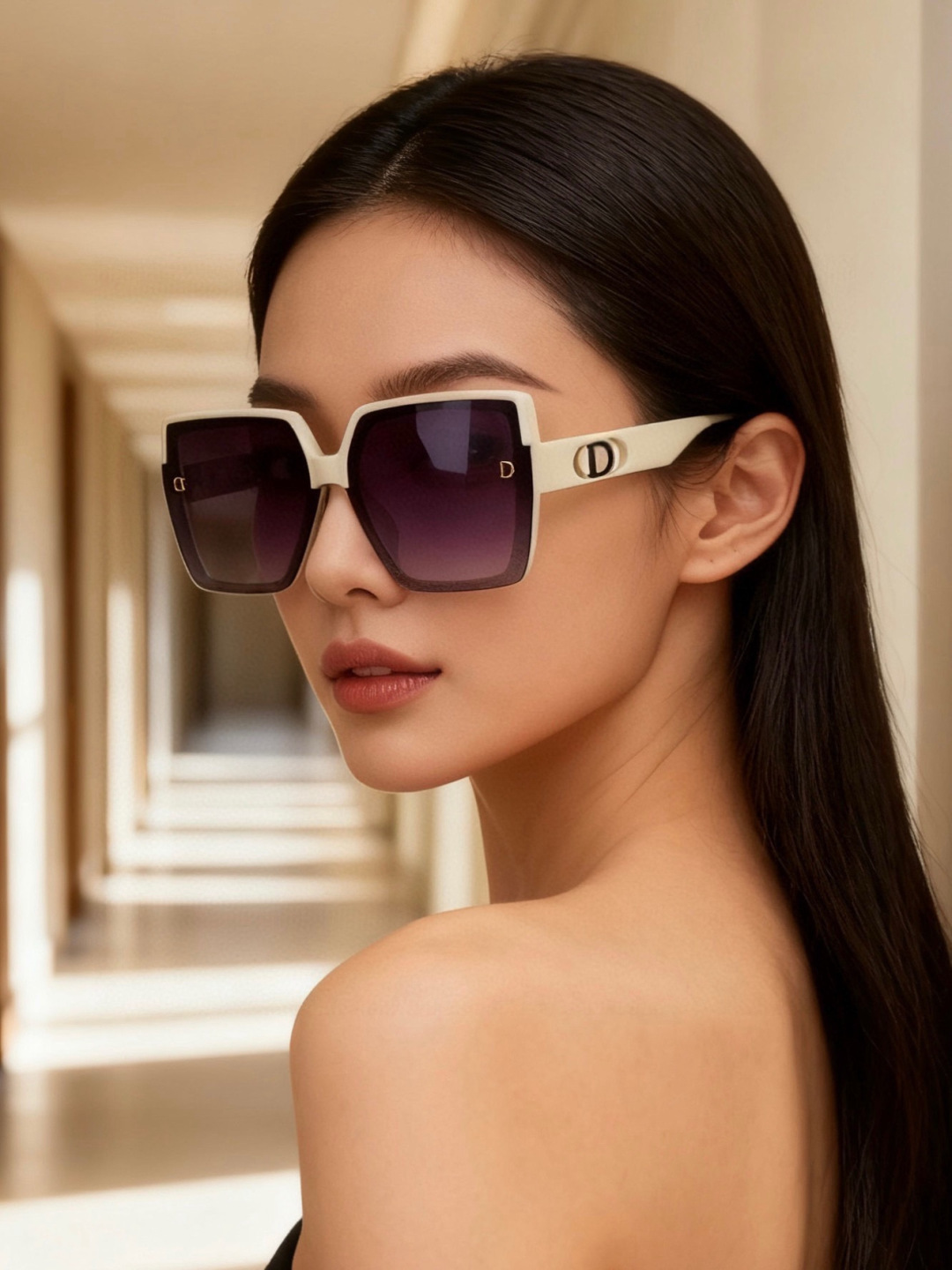 dior briller Nye TR CD7129