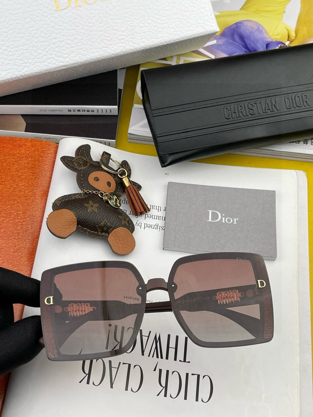 occhiali dior D5290 — photo 3