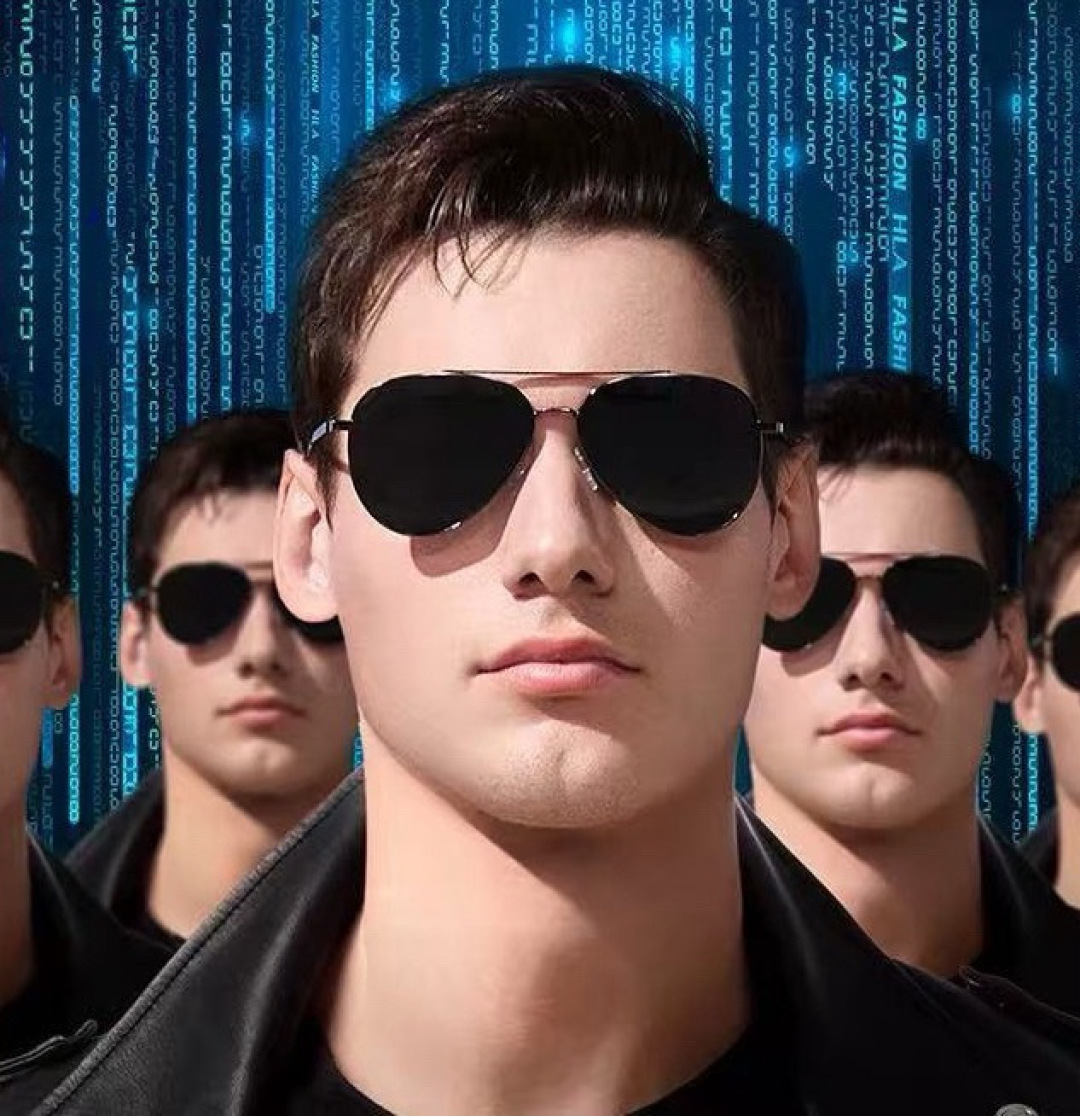 Gucci 🔥 高品质男女款墨镜 👍 进口宝丽来偏光镜片 🔥蛤蟆镜 开车钓鱼都可 🔥百搭显瘦墨镜韩版男士