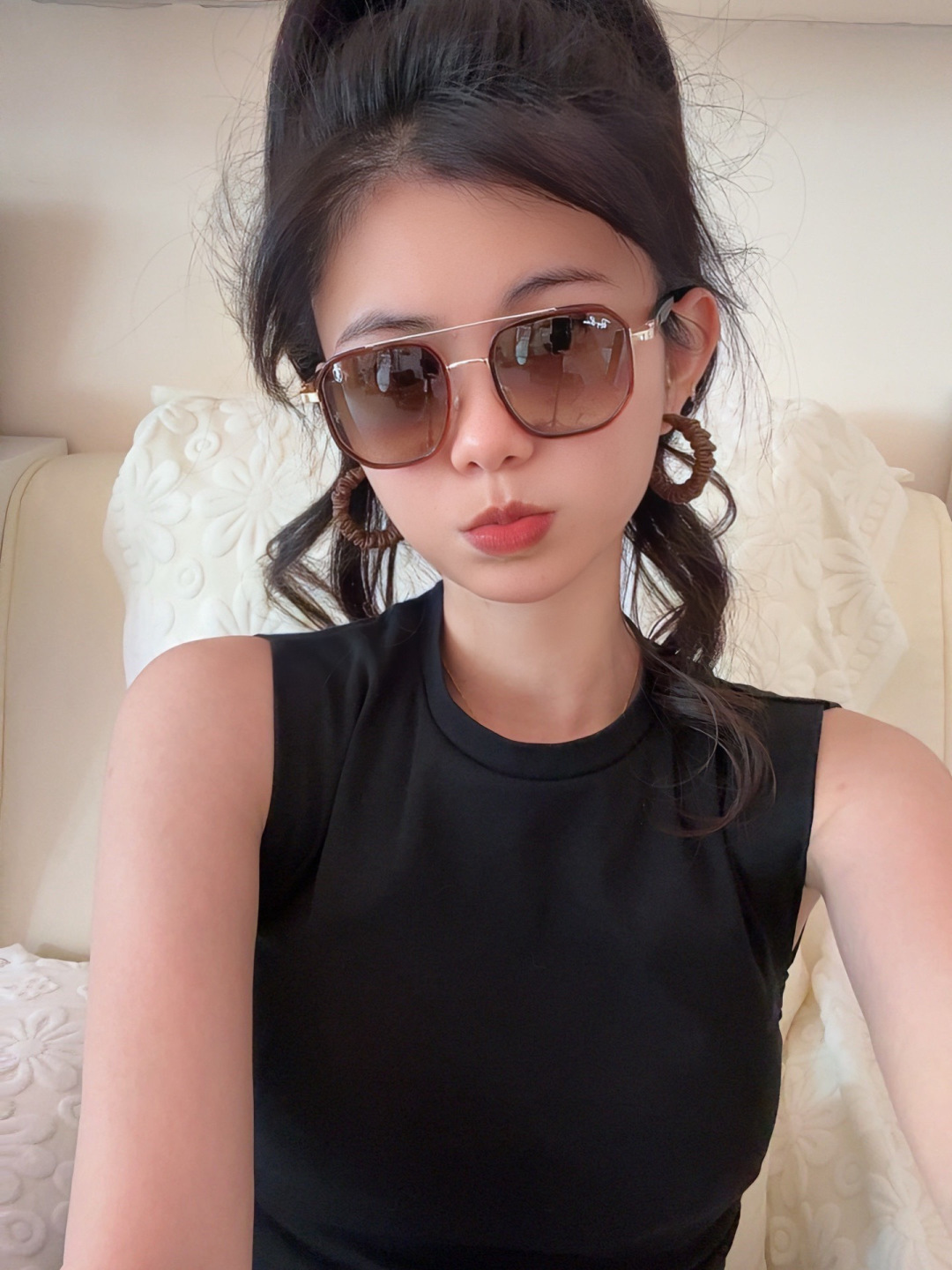 NO:742171,Official synchronization Brand: Ray-Ban classic men's and women's glass sunglasses Material American Polaroid high-definition explosion-proof tempered glass lenses Model RB3433 glasses, sunglasses, sunglasses, glasses19860909官方同步 品牌:雷朋经典男女士玻璃太阳镜 材质美国宝丽来高清防爆钢化玻璃镜片 型号RB3433眼镜墨镜太阳镜,眼镜,glasses