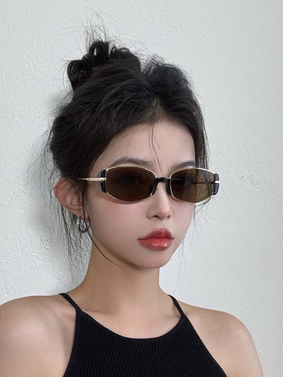 NO:742199,Gucci official new model, many stars have the same style [color] new large frame polarized sunglasses, Polaroid ultra clear thickened sunglasses model G2827 glasses, sunglasses, sunglasses, glasses, gucci19860909Gucci 官方新款 众多明星同款[色]新款大框偏光墨镜 宝丽来超清加厚太阳镜型号G2827眼镜墨镜太阳镜,眼镜,gucci,glasses
