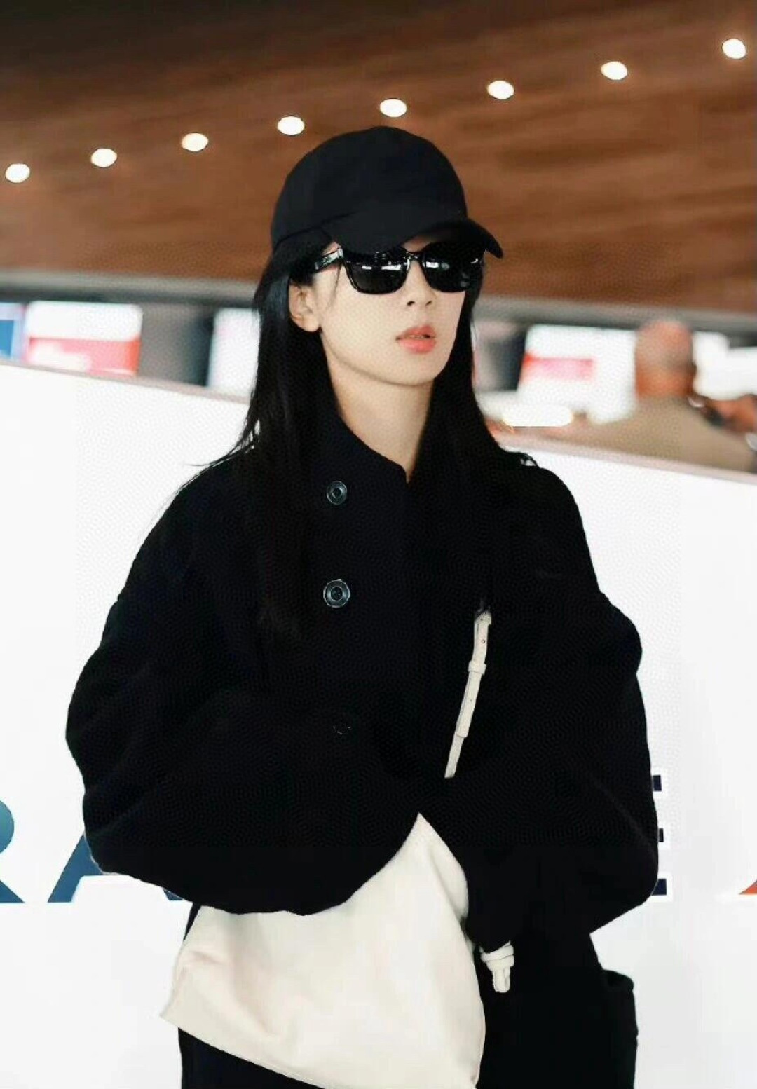 🔺 【GUCCI-偏光太阳镜】开春新款 潮流爆款 时尚方框偏光太阳镜 高品质 佩戴舒适 网红潮款墨镜 女