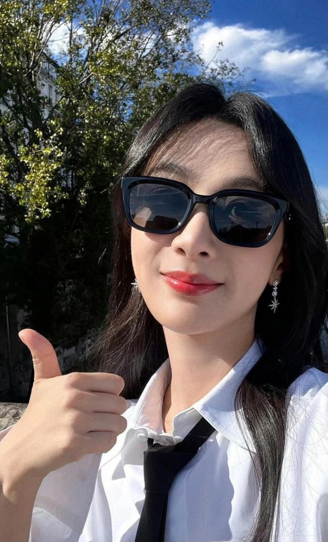 🔺 【GUCCI-偏光太阳镜】开春新款 潮流爆款 时尚方框偏光太阳镜 高品质 佩戴舒适 网红潮款墨镜 女