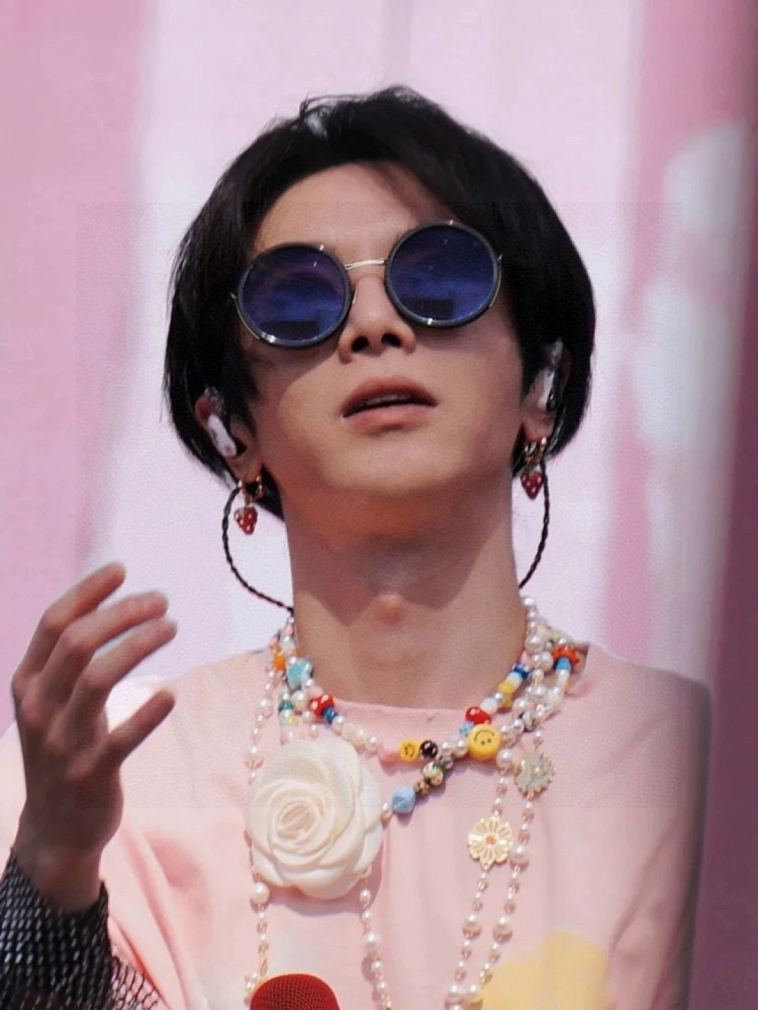 🔺 【GUCCI-偏光太阳镜】开春新款 潮流爆款 时尚圆框偏光太阳镜 高品质 佩戴舒适 网红潮款墨镜 女