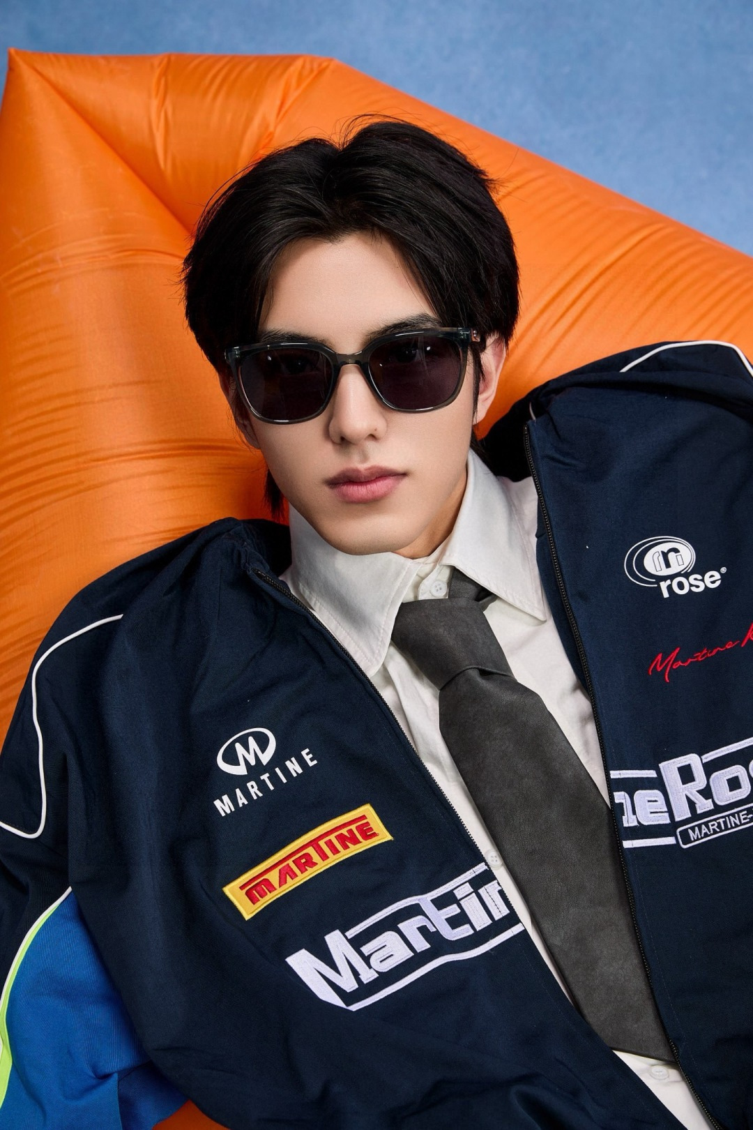 🔺 【GUCCI】开春新款 潮流爆款 时尚方框偏光太阳镜 高品质 佩戴舒适 网红潮款墨镜 女士高清尼龙偏