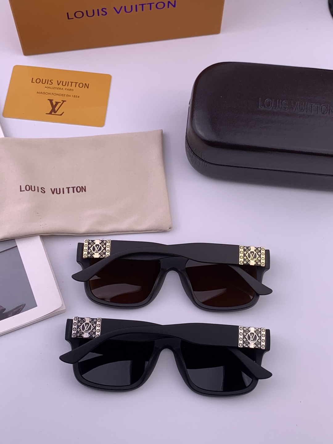 LV 太阳镜潮品官网模特同款 [玫瑰][玫瑰]四叶草🍀精致个性设计简约时尚 高品质值得拥有绝对潮爆整个夏