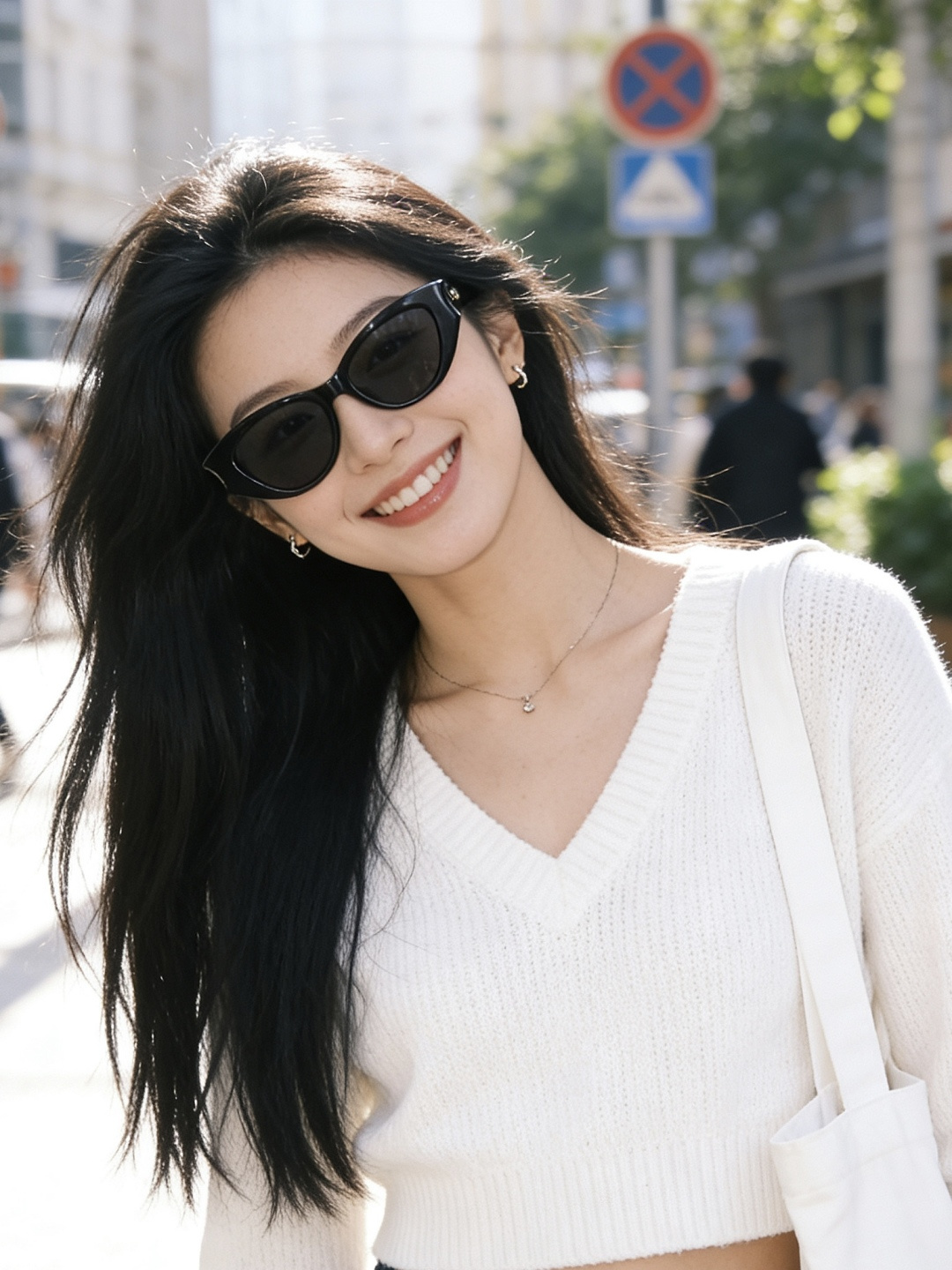 🔺 【DIOR-迪奥】开春新款 潮流爆款 时尚太阳镜 高品质 佩戴舒适 网红潮款墨镜 型号：D0293