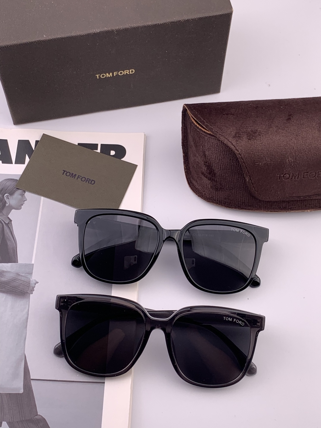 【TOMFORD】汤姆福特 爆款来袭！经典火爆作品 重磅出击 ！超经典偏光眼镜，时刻展现时尚大牌风范！我