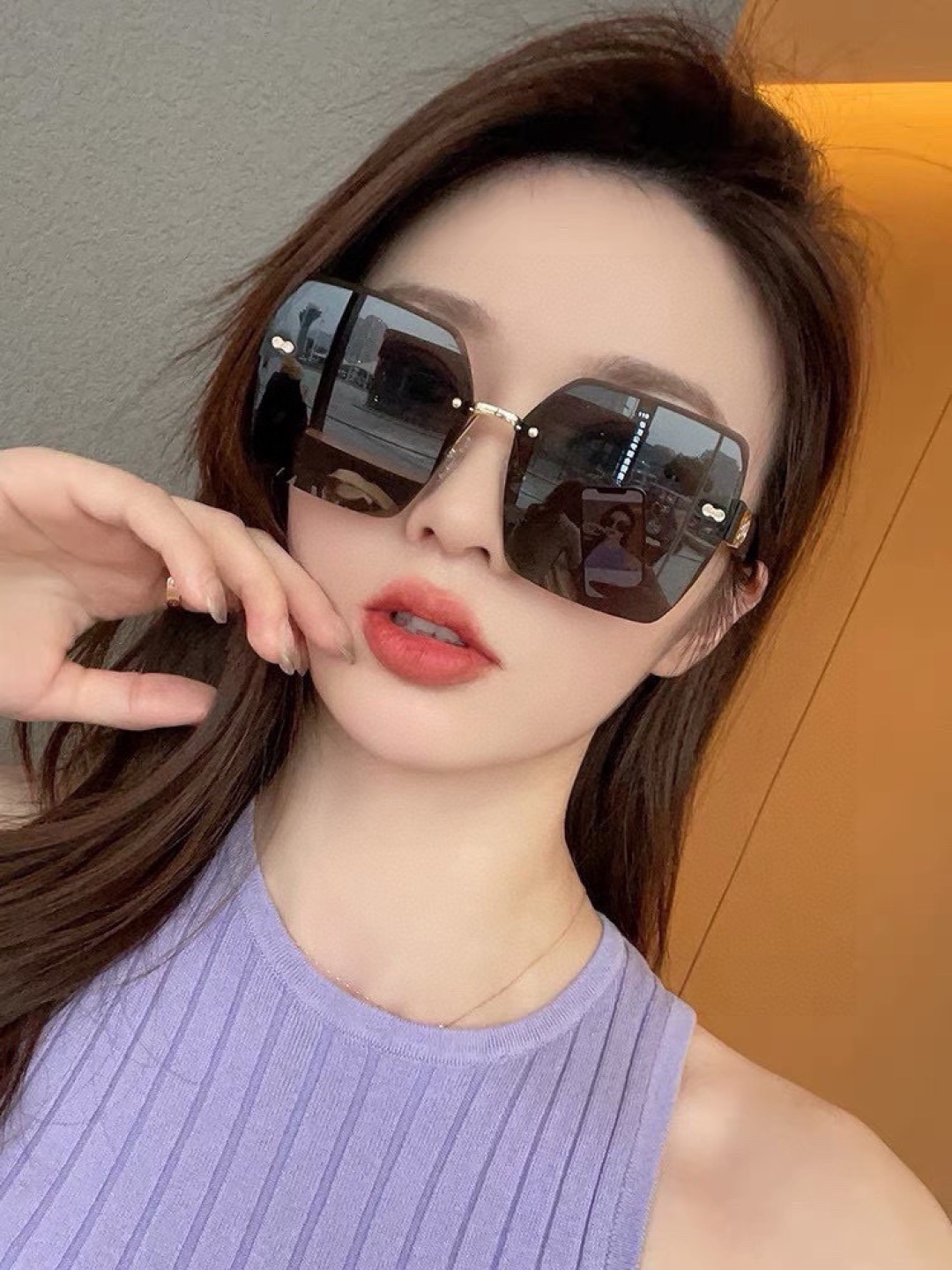 NO:767491,[GUCCI] Spring new style, trendy hot style, fashionable square frame sunglasses, high quality, comfortable to wear, Internet celebrity trendy sunglasses, model G13 glasses, sunglasses, sunglasses, glasses, gucci19860909【GUCCI】开春新款 潮流爆款 时尚方框太阳镜 高品质 佩戴舒适 网红潮款墨镜 型号G13眼镜墨镜太阳镜,眼镜,gucci,glasses