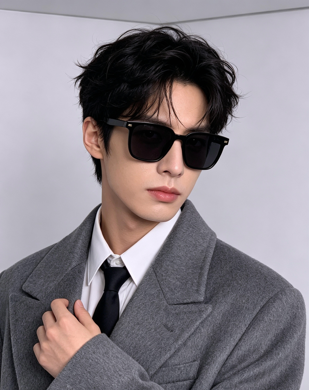 🔺 【GUCCI-偏光太阳镜】开春新款 潮流爆款 时尚偏光太阳镜 高品质 佩戴舒适 网红潮款墨镜 女士高