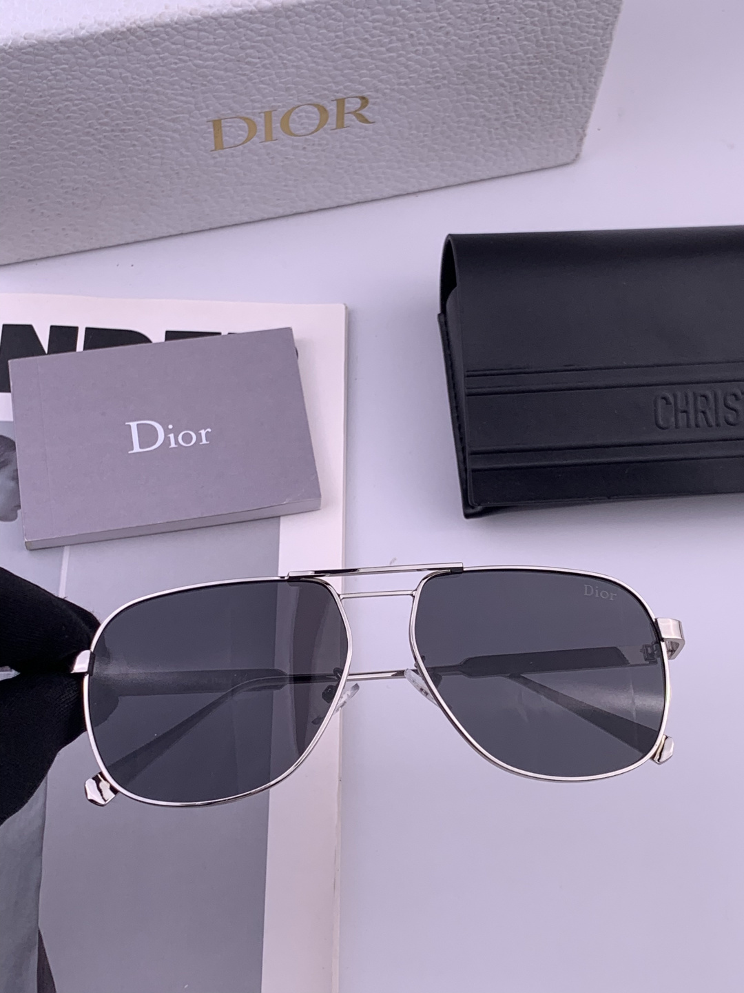 DIOR🌋☔️时尚太阳镜顶级奢侈品[强] 高品质[胜利][亲亲]🍦🍨 [得意] 气质非凡😄 🍫🍪女士开车