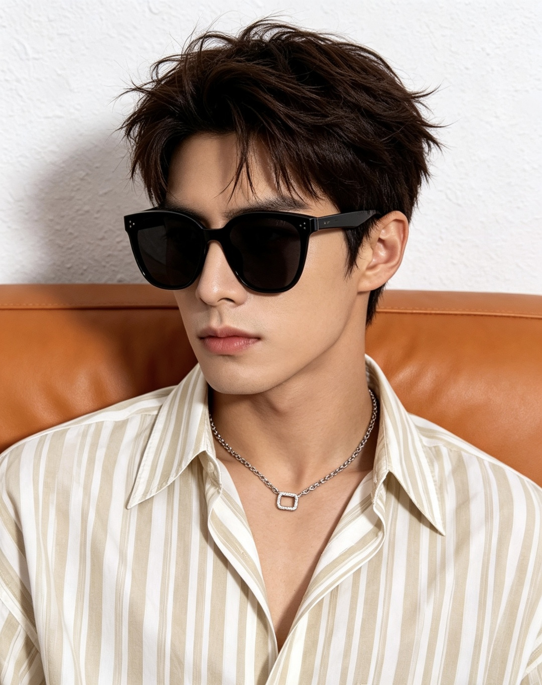 🔺 【GUCCI-偏光太阳镜】开春新款 潮流爆款 时尚偏光太阳镜 高品质 佩戴舒适 网红潮款墨镜 女士高