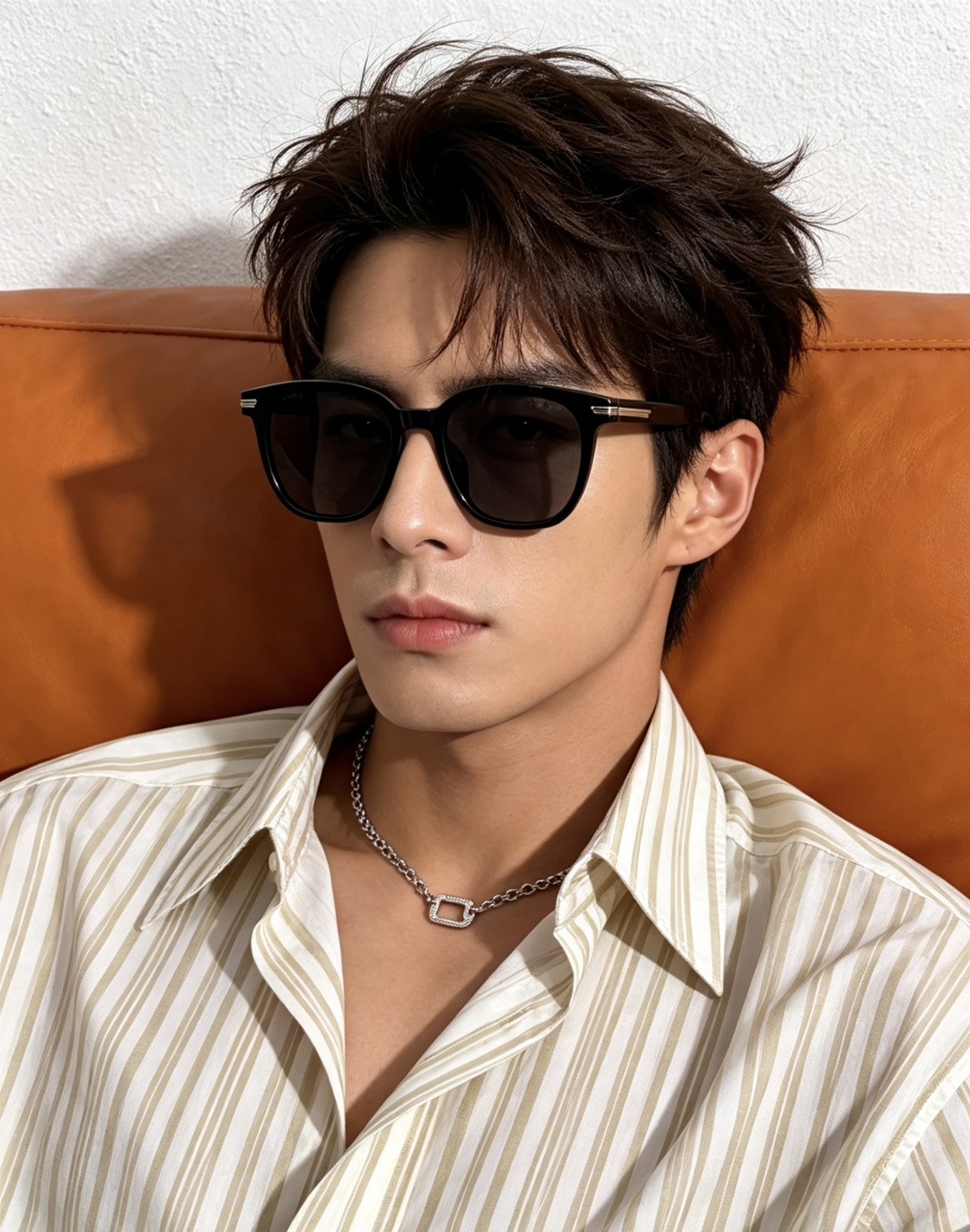 🔺 【GUCCI-偏光太阳镜】开春新款 潮流爆款 时尚偏光太阳镜 高品质 佩戴舒适 网红潮款墨镜 女士高