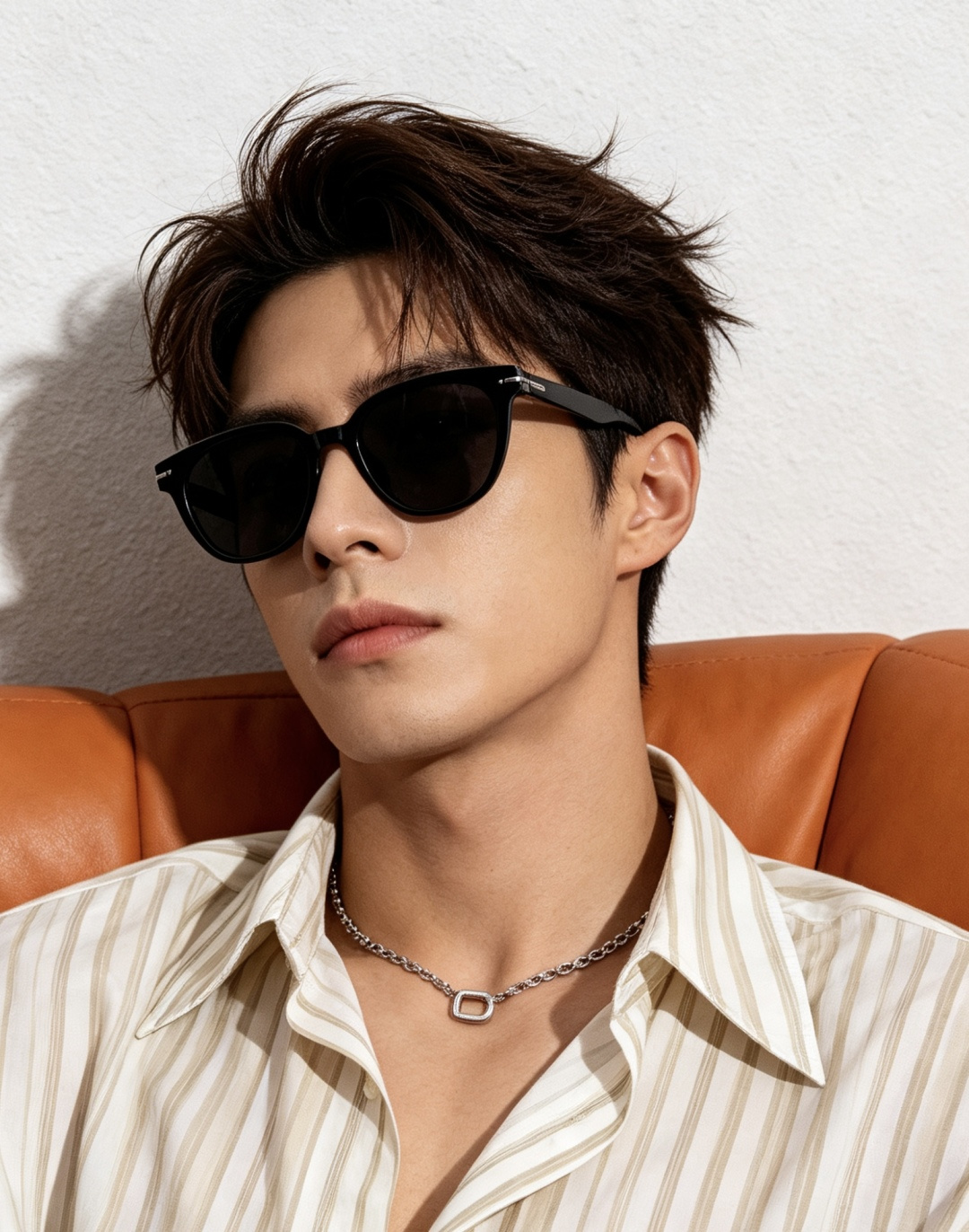 🔺 【GUCCI-偏光太阳镜】开春新款 潮流爆款 时尚偏光太阳镜 高品质 佩戴舒适 网红潮款墨镜 女士高