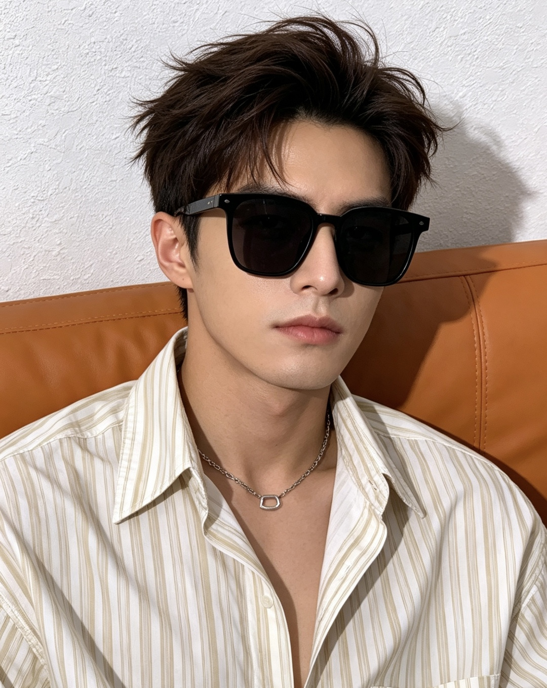 🔺 【GUCCI-偏光太阳镜】开春新款 潮流爆款 时尚偏光太阳镜 高品质 佩戴舒适 网红潮款墨镜 女士高