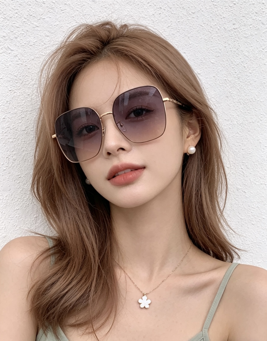 🔺GUCCI🔻古驰 GG圆框太阳镜 完美品质 🎓独特设计 适合各种脸型 亮相时装周 超时尚百搭 实物精致