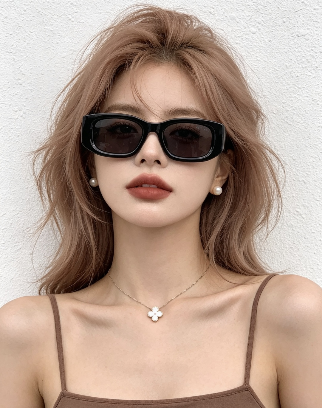 🔺 【GUCCI】开春新款 潮流爆款 时尚小框偏光太阳镜 高品质 佩戴舒适 网红潮款墨镜 型号：G790
