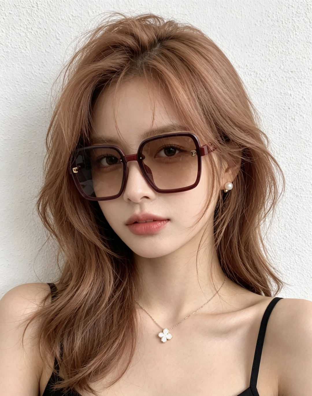 【DIOR】迪奥太阳镜 时尚造型 开车驾驶镜时尚墨镜🌸世界顶级奢华品牌，品质保证！😍😍经典款, 明星热爱