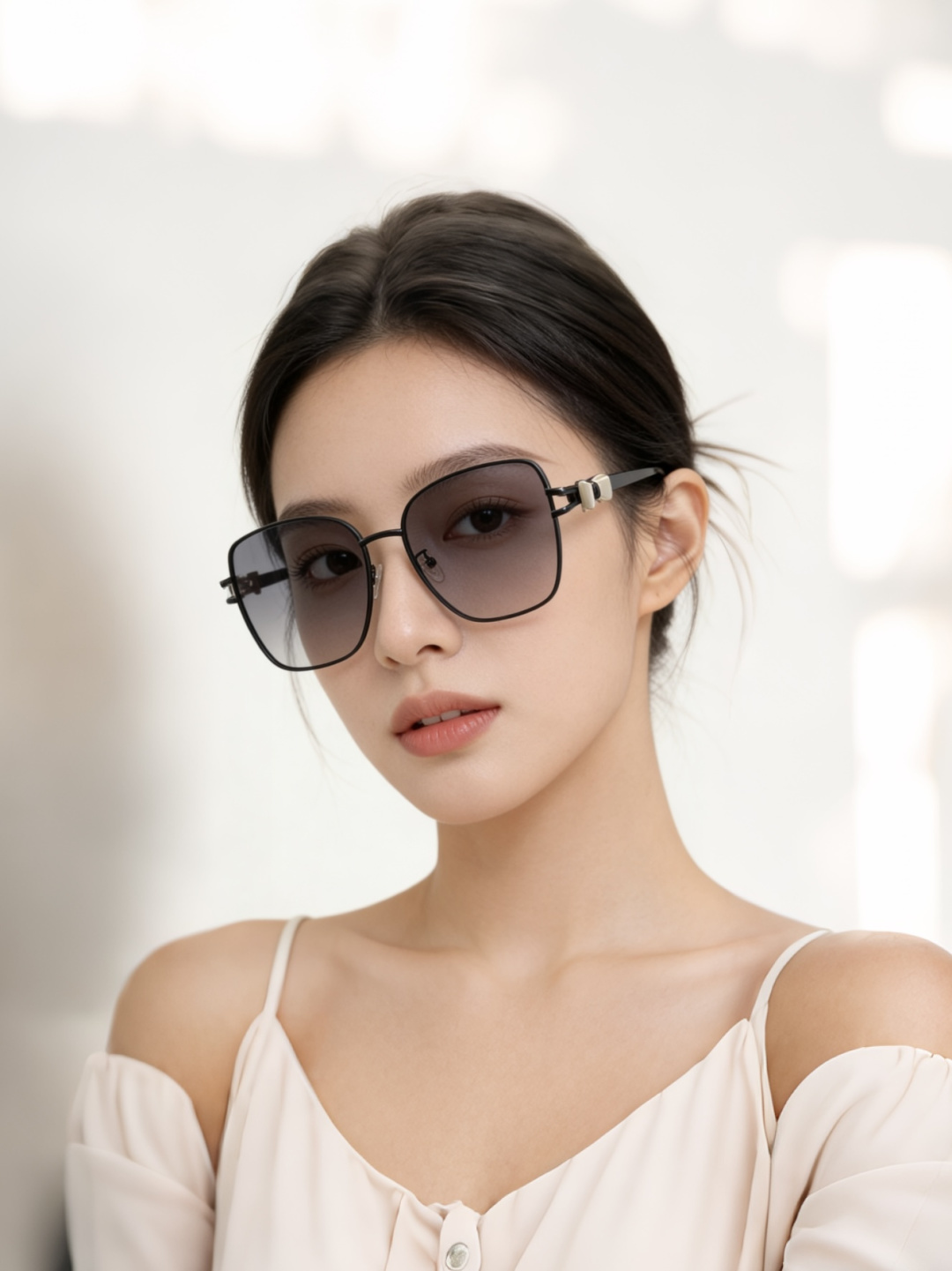 NO:770159,New product CHANEL Chanel sunglasses interpret the latest glasses for spring and summer with unique charm and avant-garde style. The texture is super good and comfortable to wear. Model CH4759 glasses, sunglasses, sunglasses, glasses, chanel, chanel19860909新品CHANEL 香奈儿太阳镜以独特魅力和前卫风格诠释春夏最新眼镜,质感超好佩带舒适 型号CH4759眼镜墨镜太阳镜,眼镜,chanel,chanel,glasses