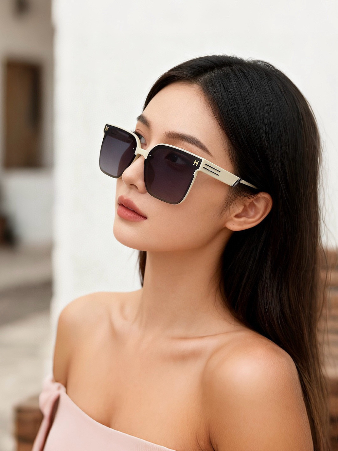 NO:770252,[TR polarized series sunglasses] HERMES Hermès original shipment Internet celebrity super popular classic luxury global style [strong] [cool] [kiss] fashionable square frame sunglasses [satisfied] extraordinary temperament classic large frame style sunglasses [basketball] top quality luxury logo genuine high quality model H2290 glasses sunglasses sunglasses, glasses, hermes, hermes19860909【TR偏光系列太阳镜】HERMES 爱马仕 原版出货 网红超爆款经典奢华全球风[强][酷][亲亲] 时尚方框太阳镜[得意] 气质非凡 经典大框款式太阳眼镜[篮球] 顶级品质 奢华logo 正版高质量 型号H2290眼镜墨镜太阳镜,眼镜,hermes,hermes,glasses