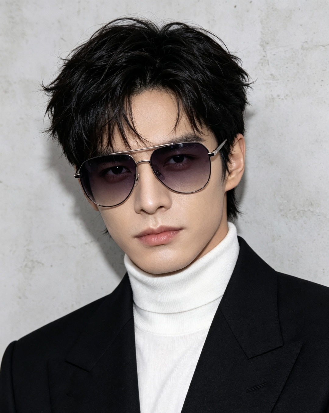 Gucci 。 高品质男女款墨镜 👍 进口宝丽来偏光镜片 。蛤蟆镜 开车钓鱼都可 。百搭显瘦墨镜韩版男士