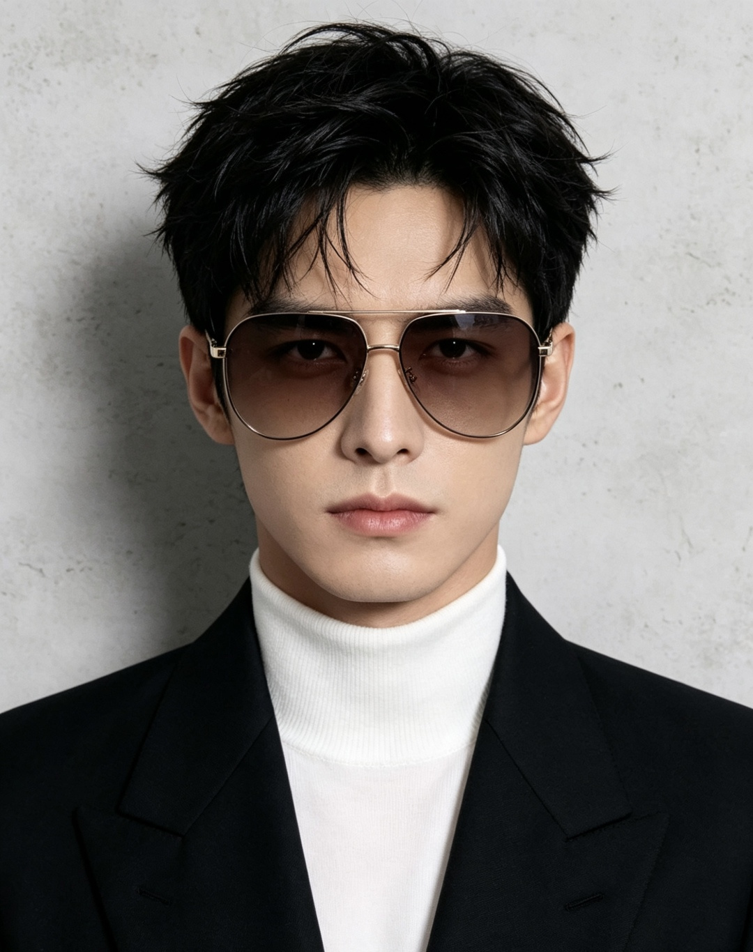 Gucci 。 高品质男女款墨镜 👍 进口宝丽来偏光镜片 。蛤蟆镜 开车钓鱼都可 。百搭显瘦墨镜韩版男士