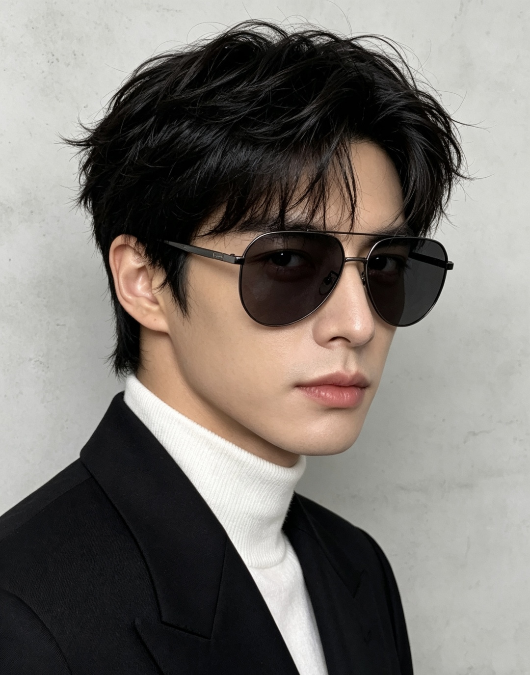 Gucci 。 高品质男女款墨镜 👍 进口宝丽来偏光镜片 。蛤蟆镜 开车钓鱼都可 。百搭显瘦墨镜韩版男士