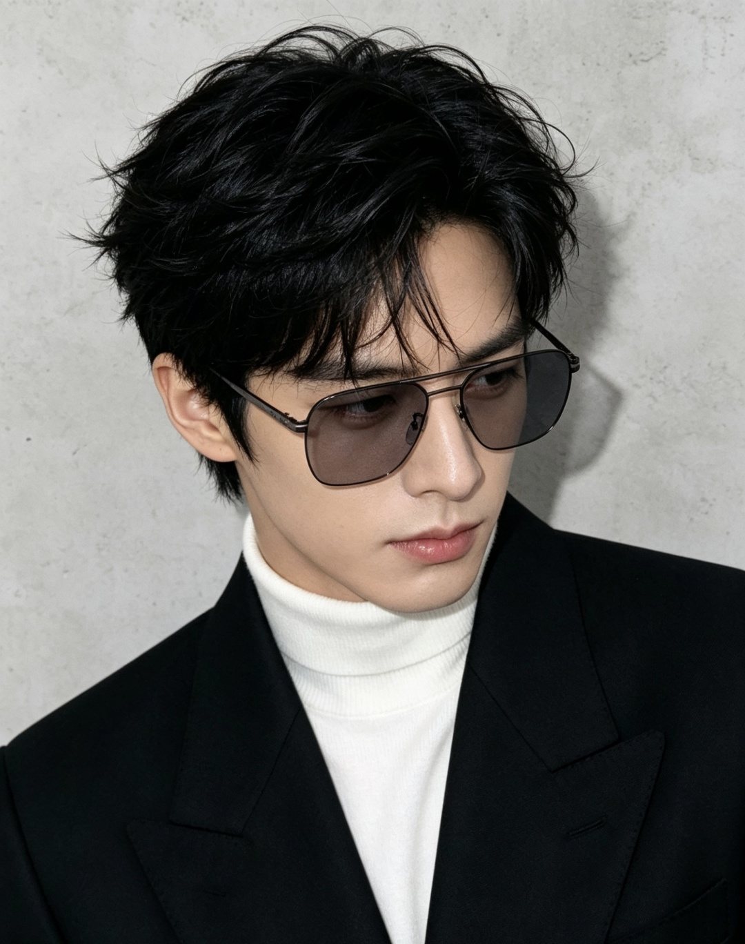 ♦️ GUCCI 新款男女情侣款太阳镜iP电镀永不褪色 超轻超有弹性整幅眼镜无螺丝重要的是压不坏 高清尼