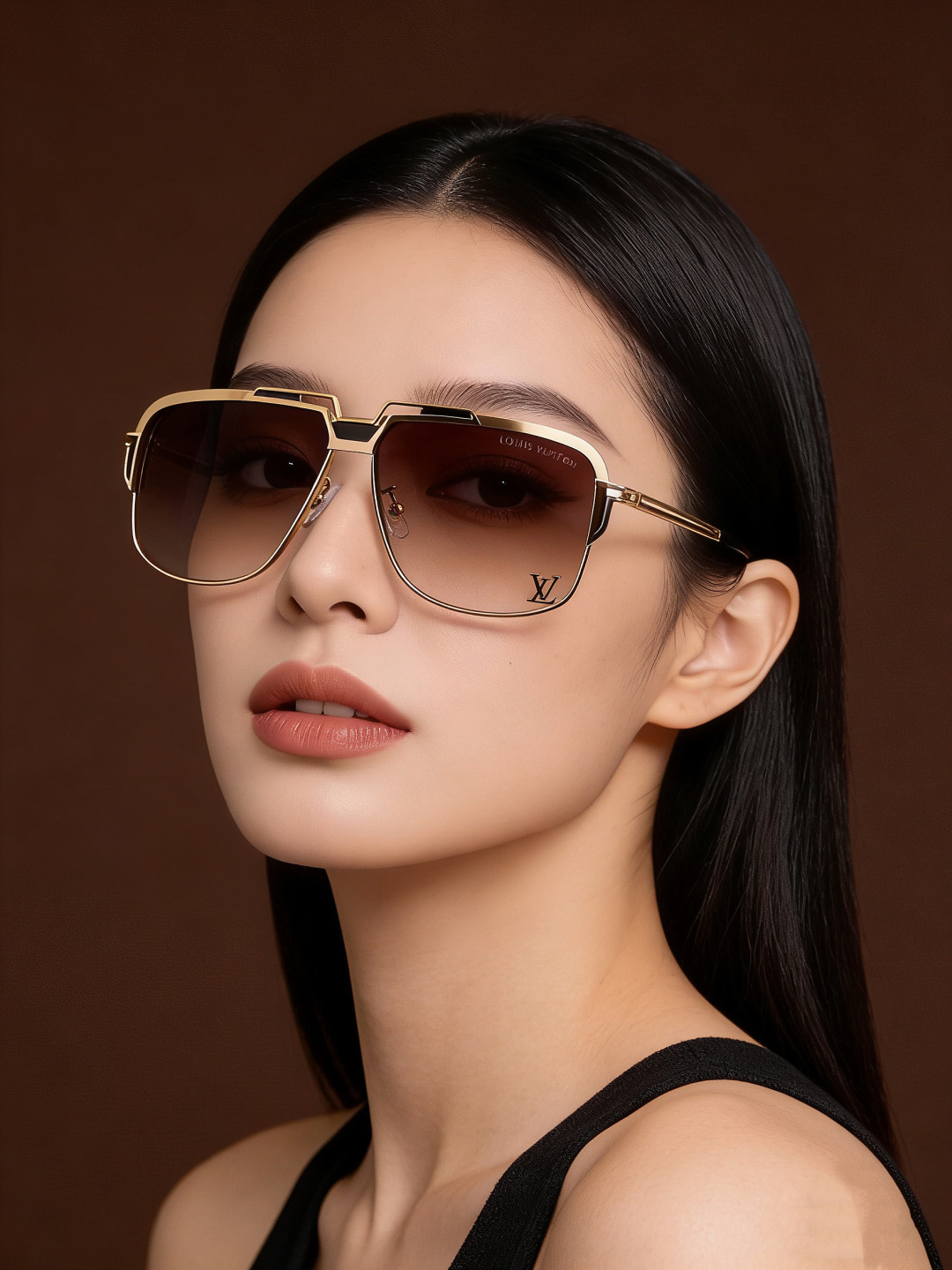 NO:770284,LV high-quality men's and women's sunglasses, versatile slimming sunglasses for driving and fishing, Korean style men's pilot large frame driver's anti-UV sunglasses for driving, model L91757 glasses, sunglasses, sunglasses, glasses, louis vuitton19860909LV高品质男女款”太阳镜 开车钓鱼都可百搭显瘦墨镜韩版男士飞行员大框司机开车防紫外线太阳镜,型号L91757眼镜墨镜太阳镜,眼镜,louis vuitton,glasses