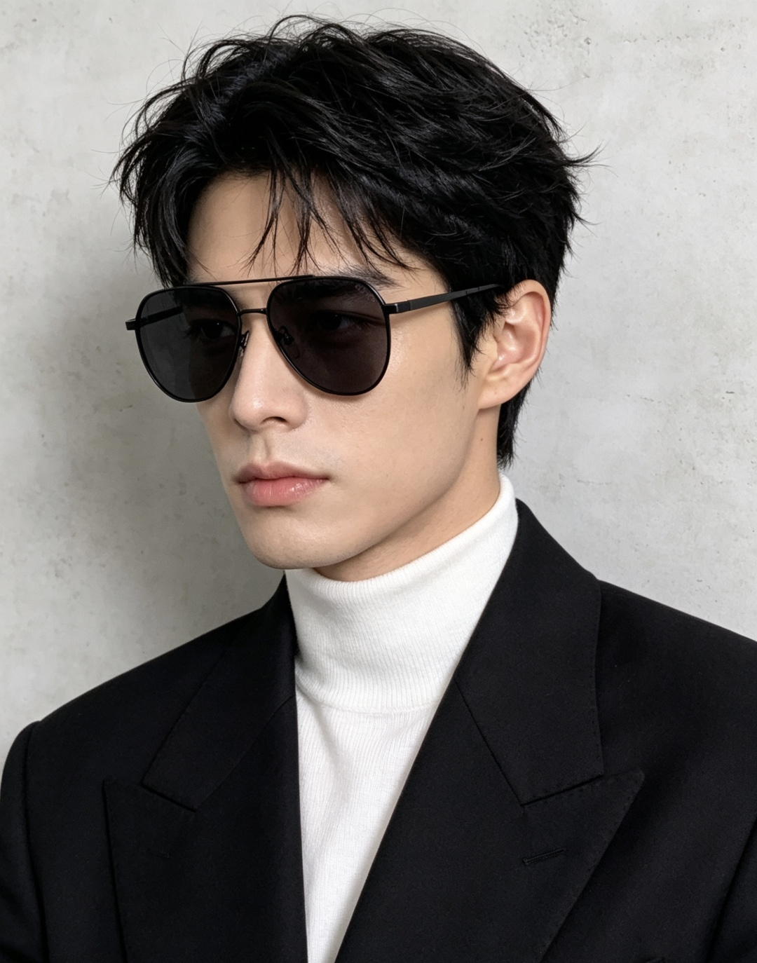 Gucci 。 高品质男女款墨镜 👍 进口宝丽来偏光镜片 。蛤蟆镜 开车钓鱼都可 。百搭显瘦墨镜韩版男士