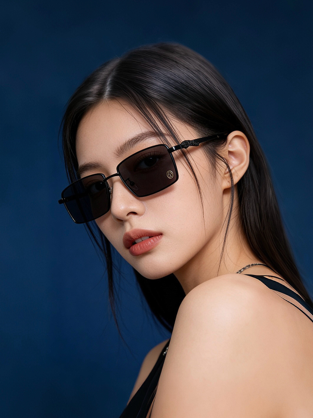 【卡地亚-cartier】 时尚高贵 很美手工🔝🔝高端品质 男女通用太阳眼镜 经典之作 有分量有质感的一