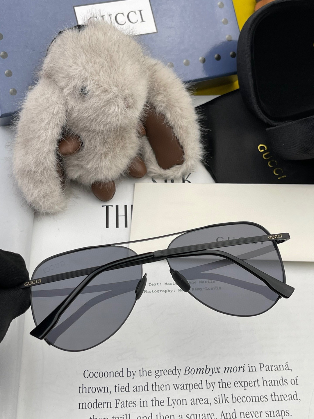 GUCCI 新款男女情侣款太阳镜多边形墨镜i 🉐️电镀永不褪色 超轻超有弹性整幅眼镜无螺丝重要的是压不坏