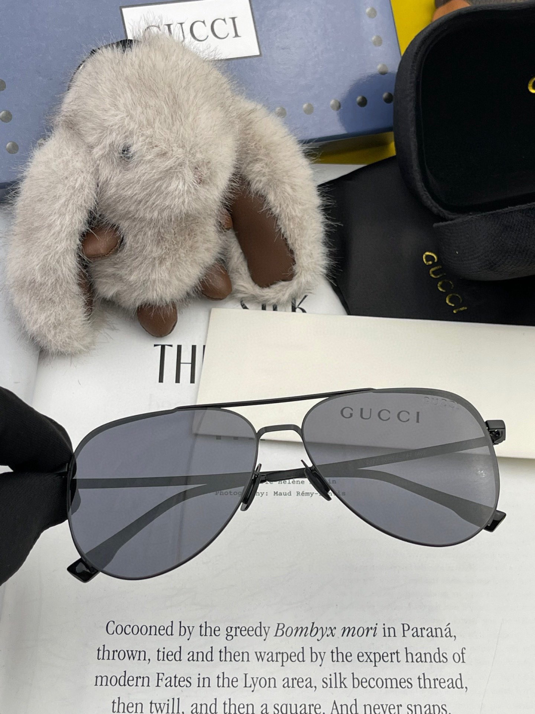 GUCCI 新款男女情侣款太阳镜多边形墨镜i 🉐️电镀永不褪色 超轻超有弹性整幅眼镜无螺丝重要的是压不坏