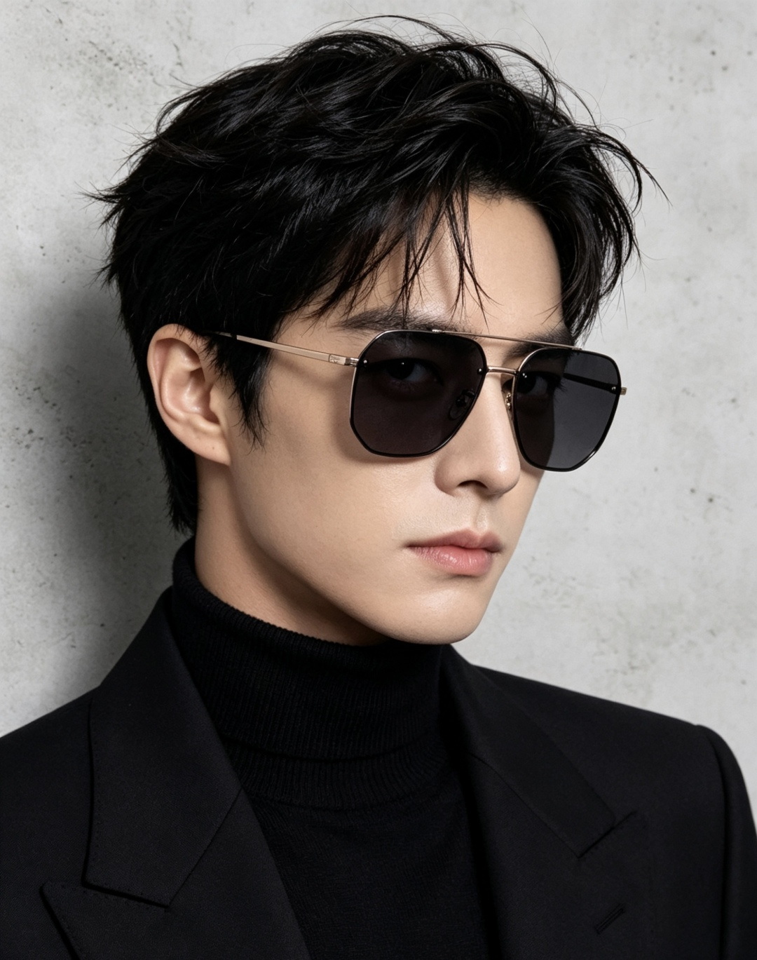 GUCCI 官网同步。 高品质男女款墨镜 👍 进口宝丽来偏光镜片 。蛤蟆镜 开车钓鱼都可 。型号：G03