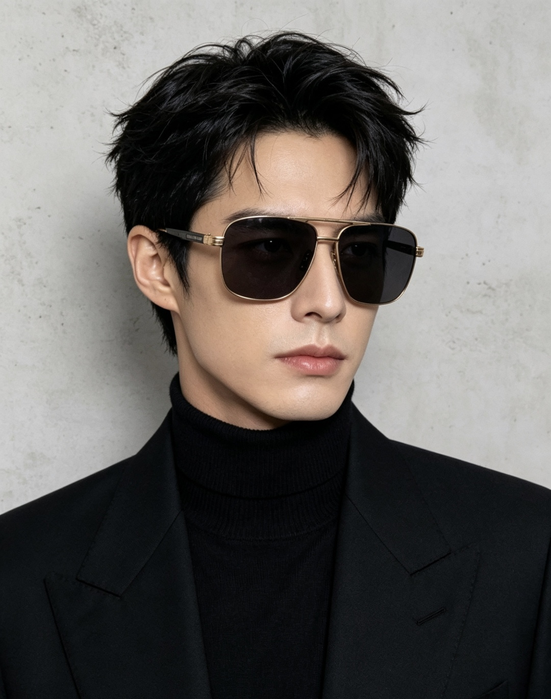 GUCCI。 高品质男女款墨镜 👍 进口宝丽来偏光镜片 。 开车钓鱼都可 。百搭显瘦墨镜韩版男士飞行员大