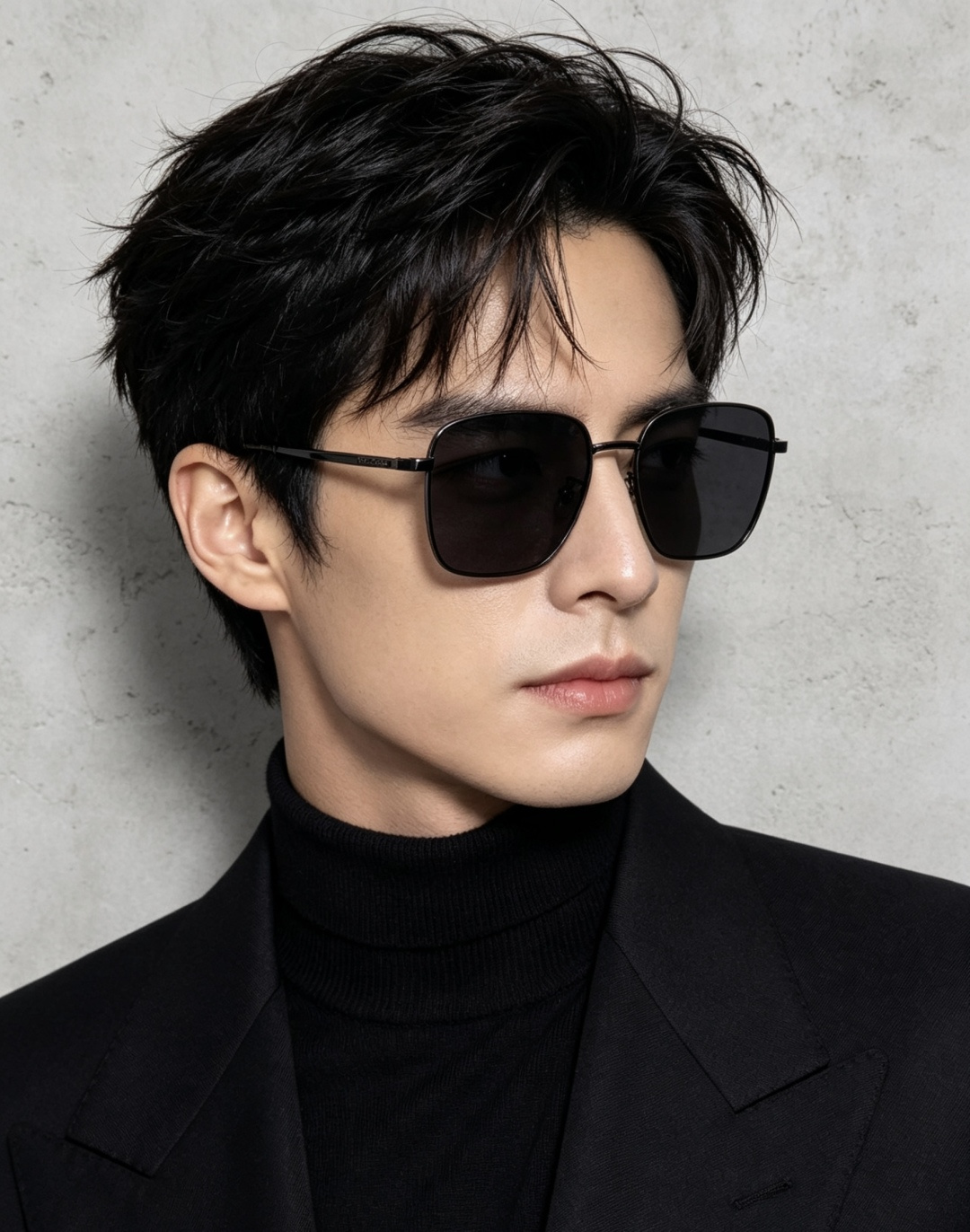 GUCCI 官网同步。 高品质男女款墨镜 👍 进口宝丽来偏光镜片 。蛤蟆镜 开车钓鱼都可 。型号：G12