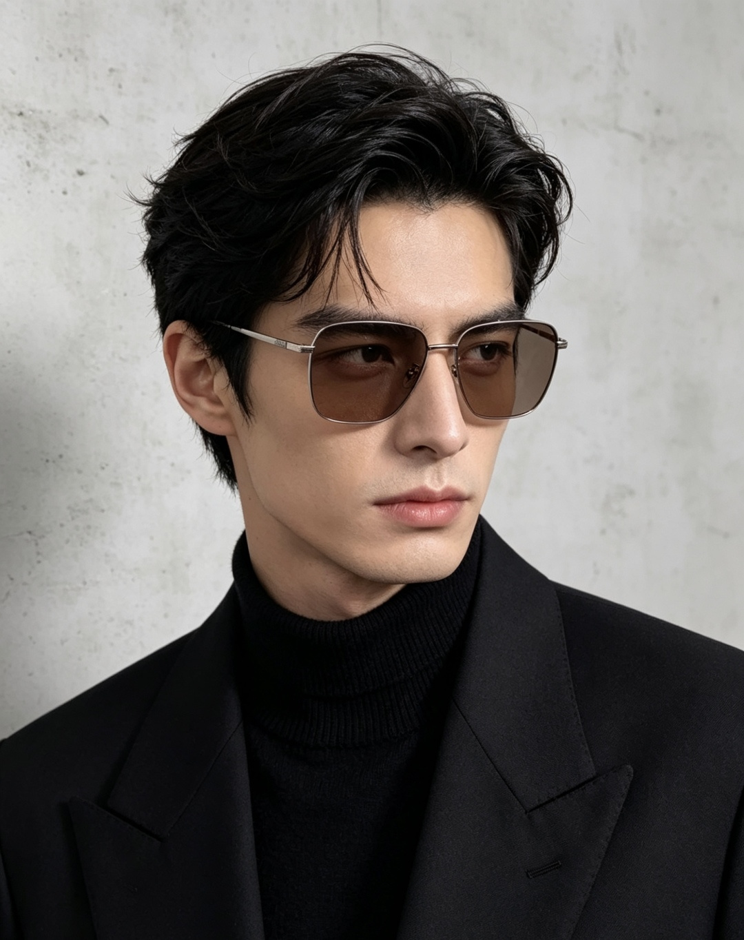 Gucci 。 高品质男女款墨镜 👍 进口宝丽来偏光镜片 。蛤蟆镜 开车钓鱼都可 。百搭显瘦墨镜韩版男士