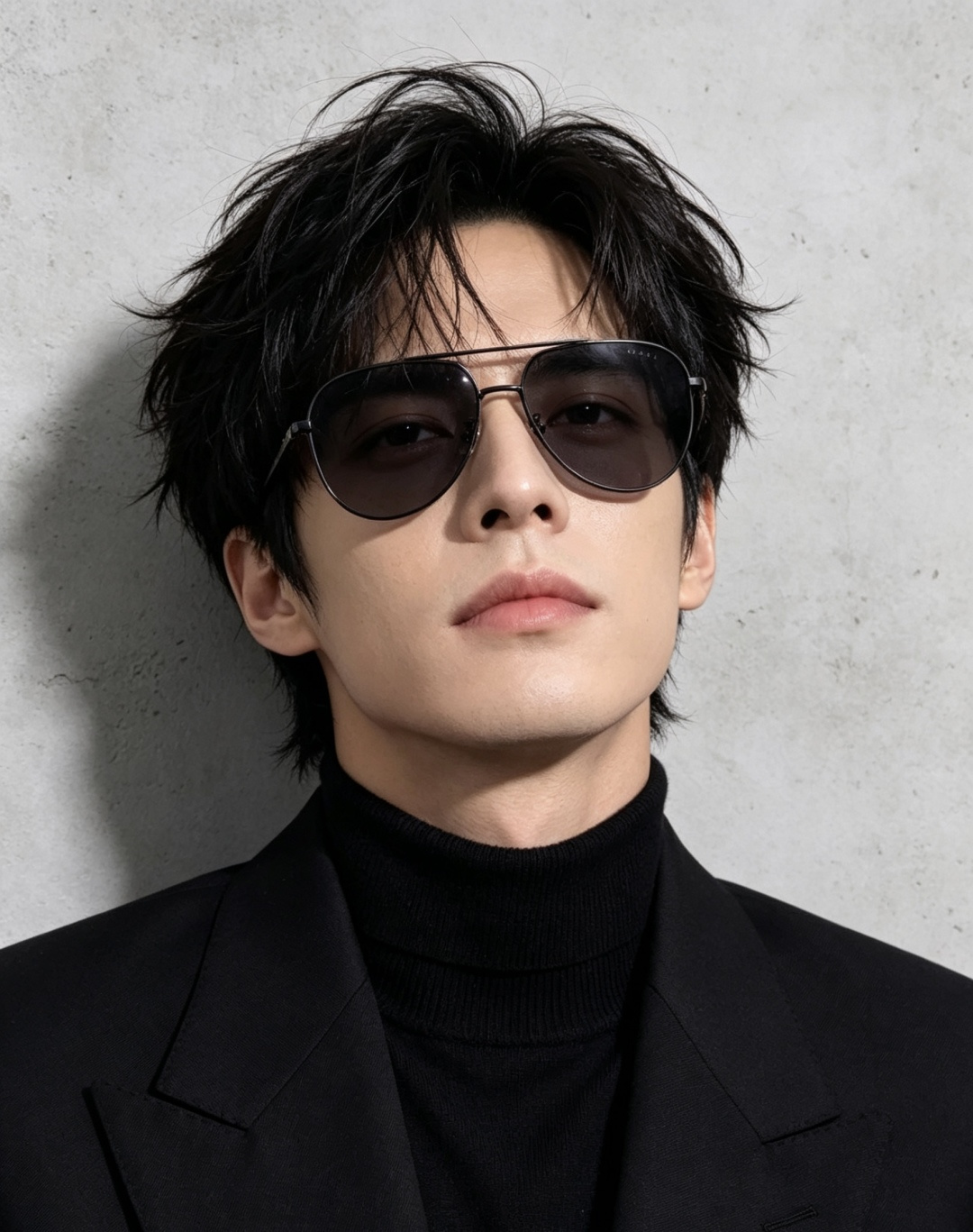 Gucci 。 高品质男女款墨镜 👍 进口宝丽来偏光镜片 。蛤蟆镜 开车钓鱼都可 。百搭显瘦墨镜韩版男士