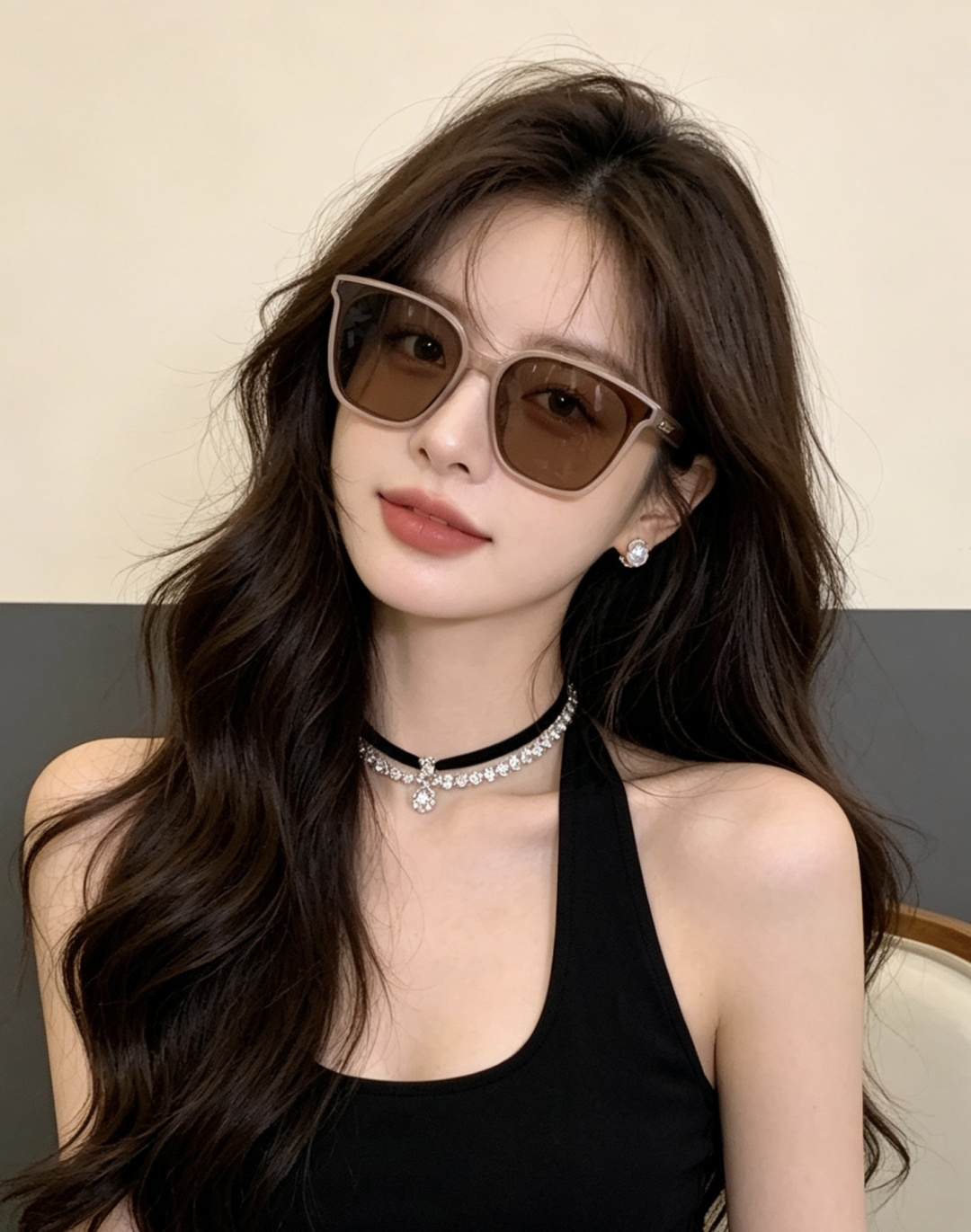 🔺GUCCI🔻古驰 GG方框太阳镜 完美品质 🎓独特设计 适合各种脸型 亮相时装周 超时尚百搭 实物精致