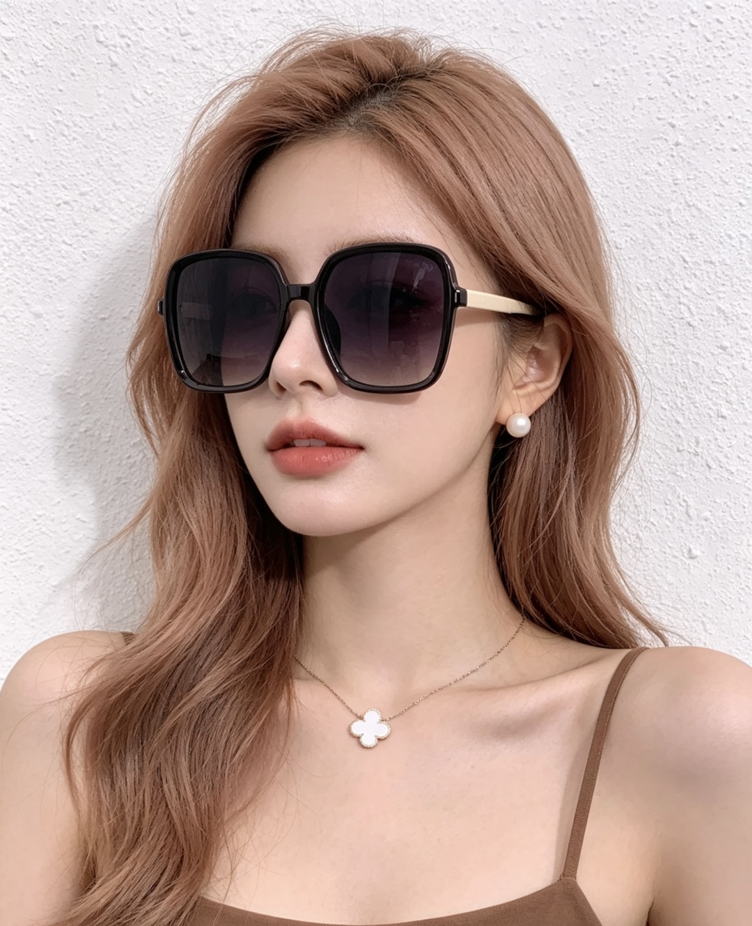 🔺GUCCI🔻古驰 GG方框太阳镜 完美品质 🎓独特设计 适合各种脸型 亮相时装周 超时尚百搭 实物精致