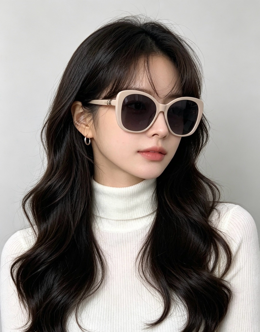 【CHANEL】香奈儿 新款潮流爆款 时尚方框太阳镜 佩戴舒适 网红潮款墨镜  女士高清加厚偏光太阳镜🕶