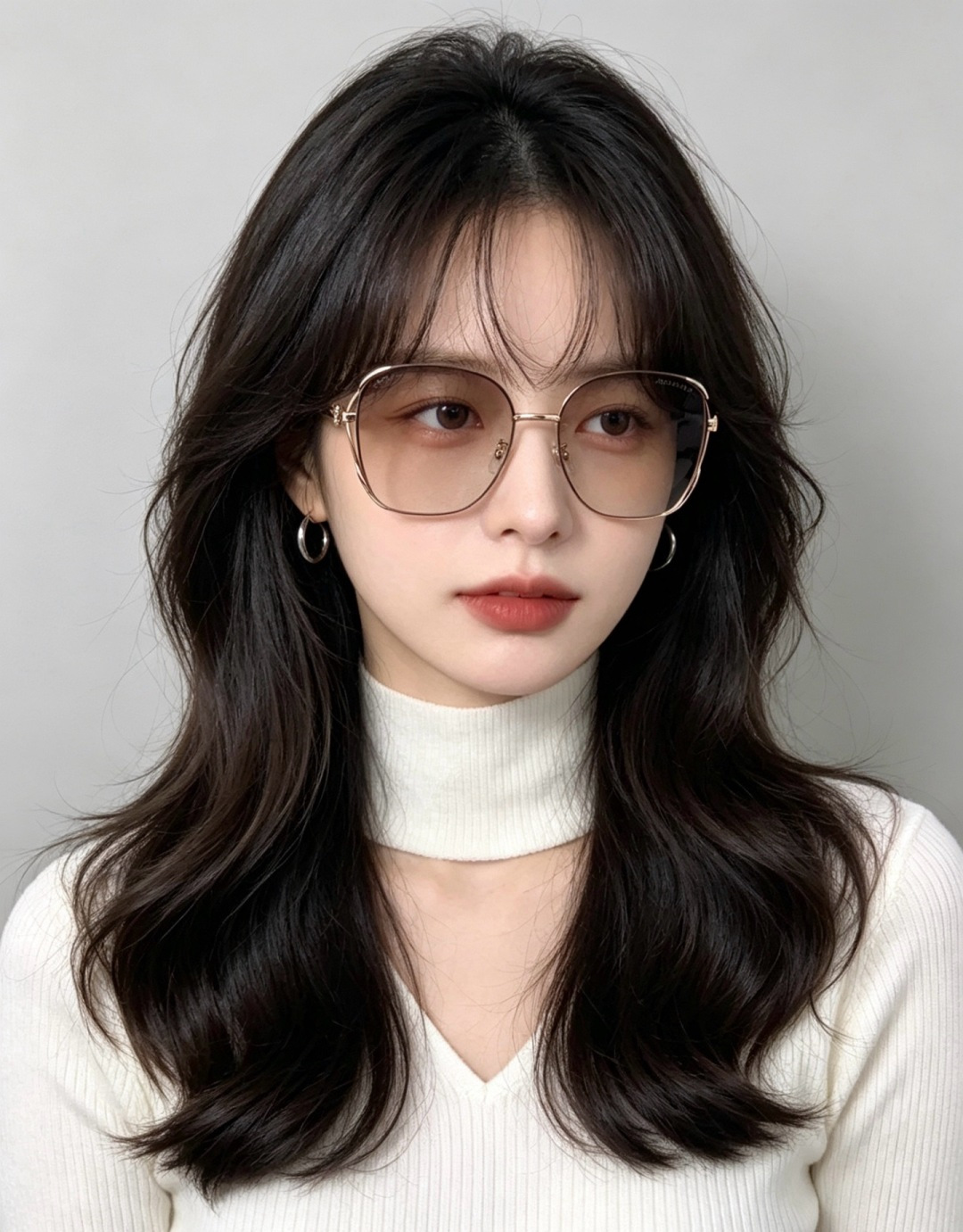 🔺CHANEL🔻官方早春新款，众多明星同款[色]香奈儿‼️‼️新款框偏光墨镜 ，🌈🌈宝丽来超清偏光太阳镜
