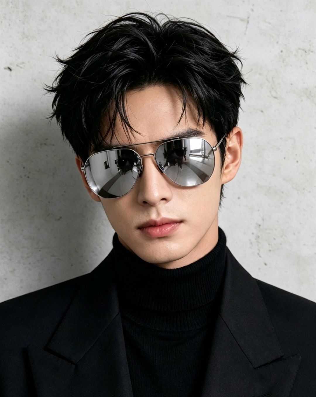 ♦️ GUCCI 新款男女情侣款太阳镜多边形墨镜iP电镀永不褪色 超轻超有弹性整幅眼镜无螺丝重要的是压不