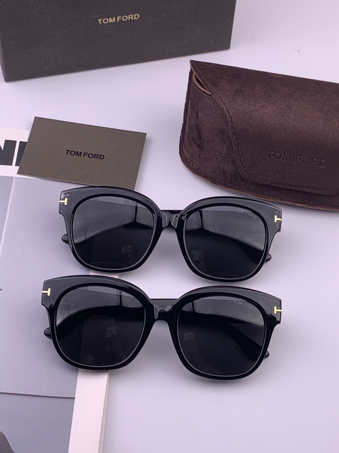 【TOMFORD】汤姆福特 爆款来袭！经典火爆作品 重磅出击 ！超经典偏光眼镜，时刻展现时尚大牌风范！我